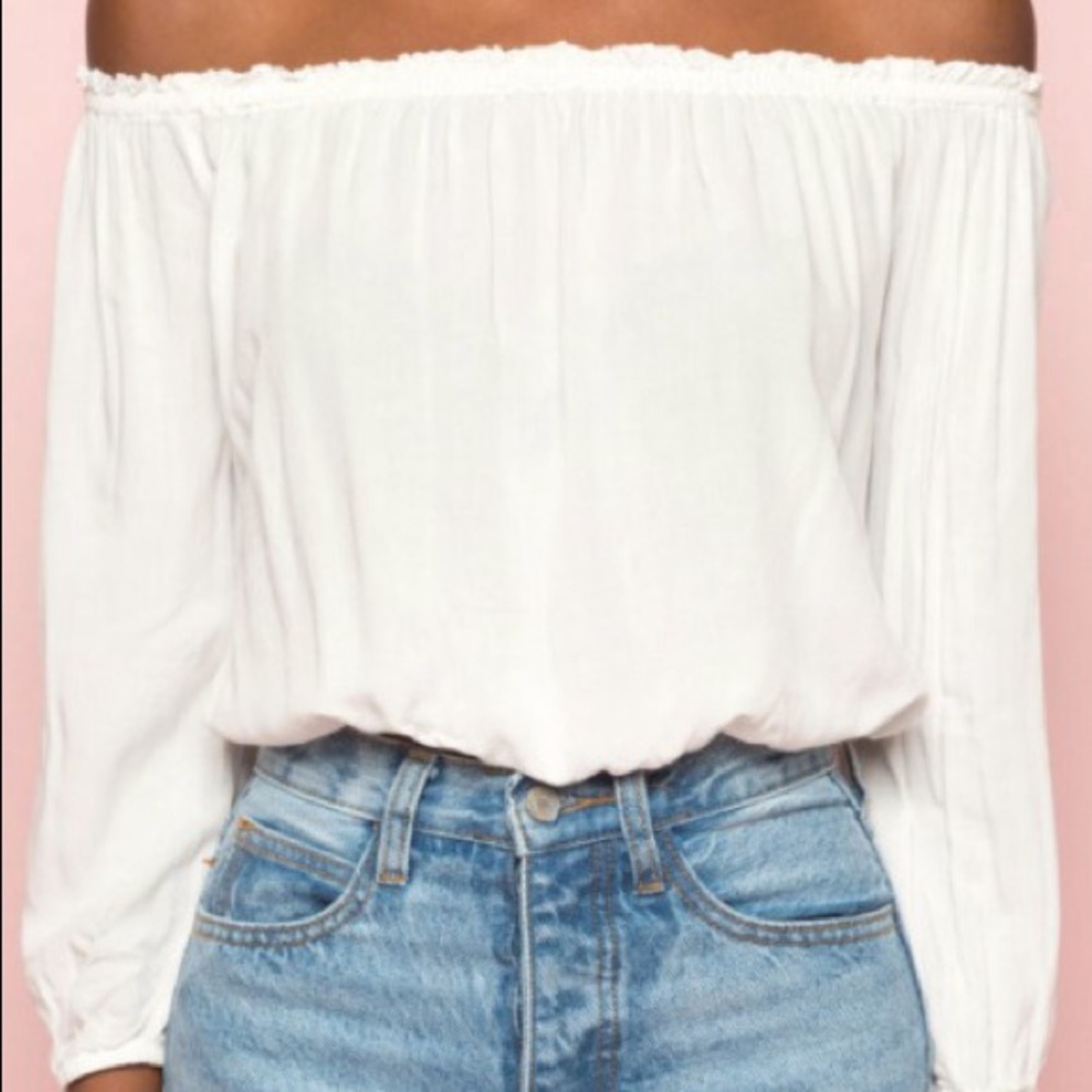 brandy melville top